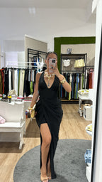 ABITO AMANDA BLACK