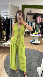 Coordinato Sevilla lime