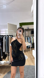 Abito Antilope black