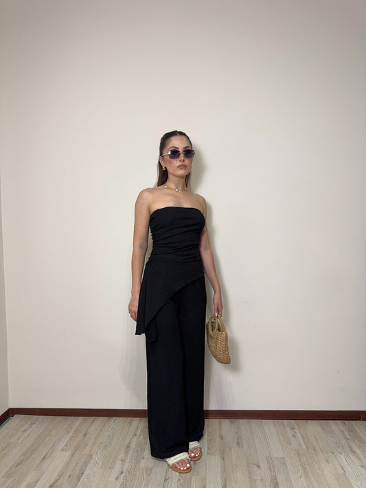 Coordinato Stella nero