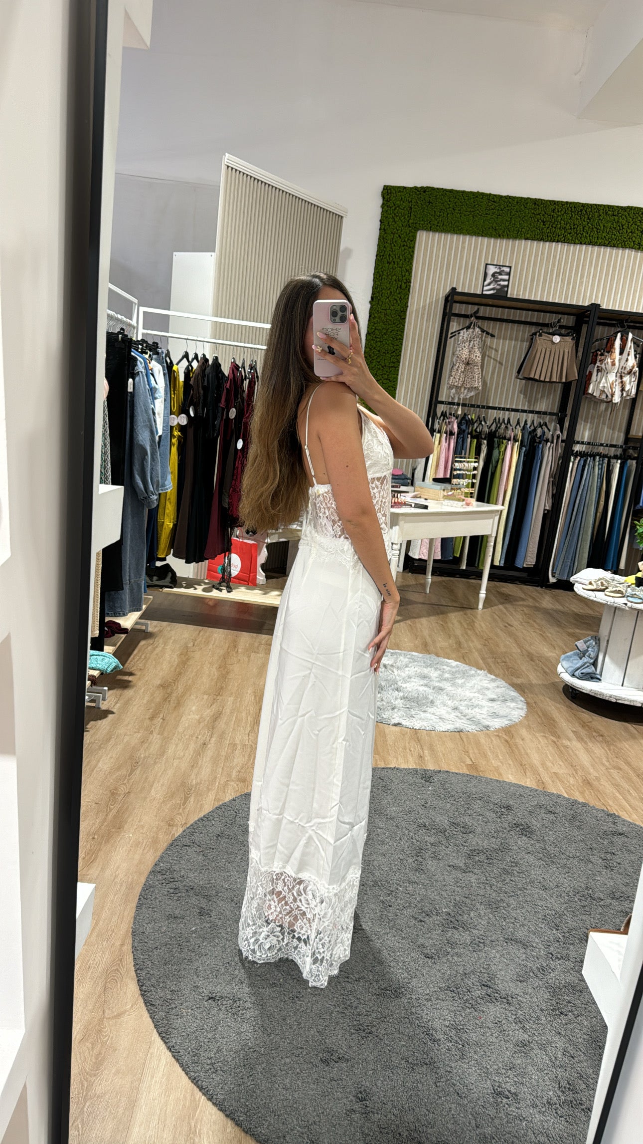 Abito Zelda white