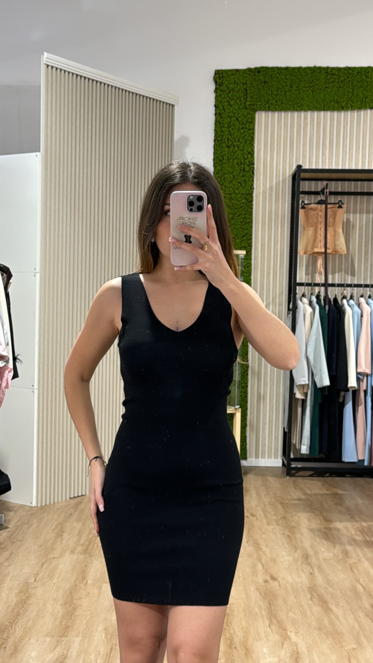 Abito Alessia black