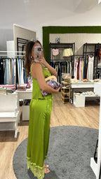 Coordinato SORAYA lime