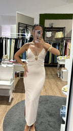 ABITO ISIDE BEIGE