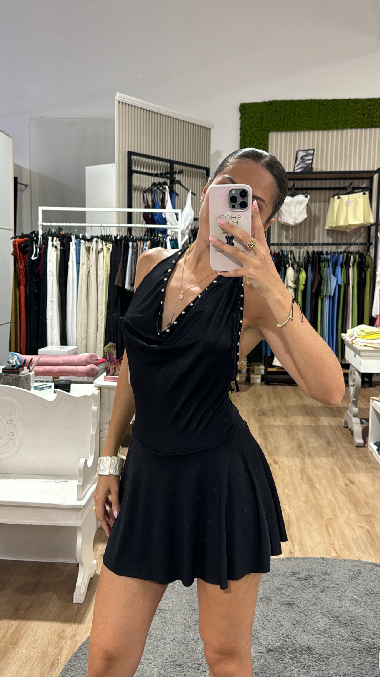 Abito/tutina Emma black