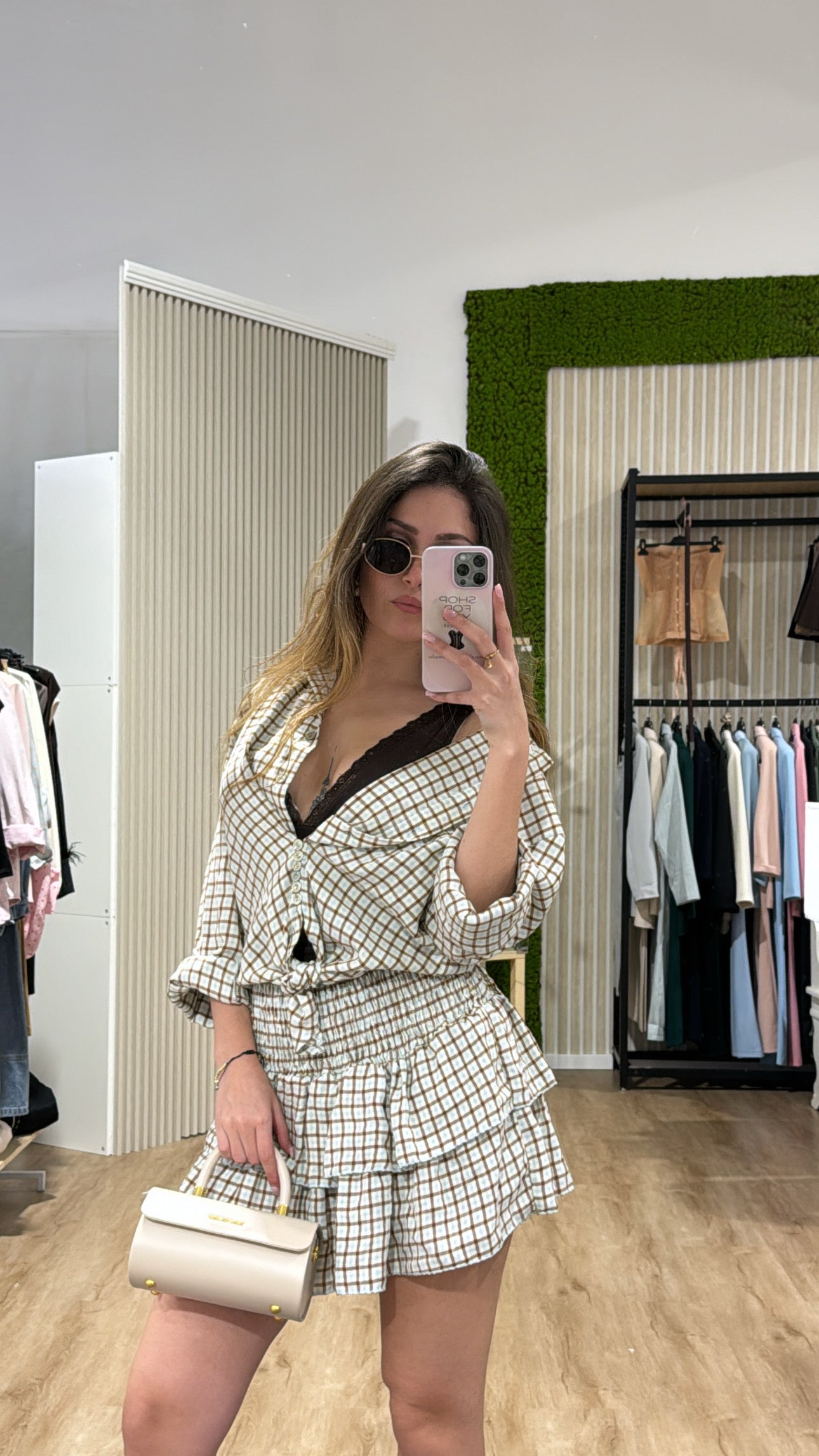 Coordinato Cassie