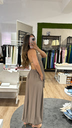 Coordinato Jasmine fango