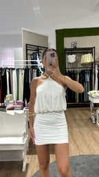 ABITO FARAH WHITE