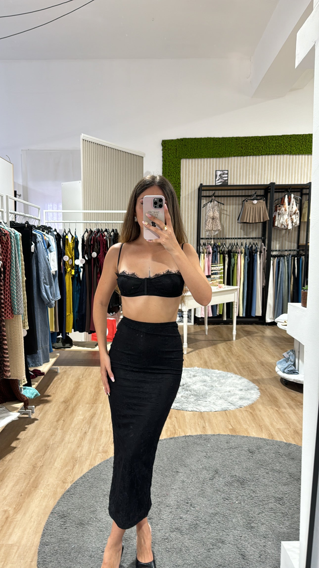Coordinato Naty