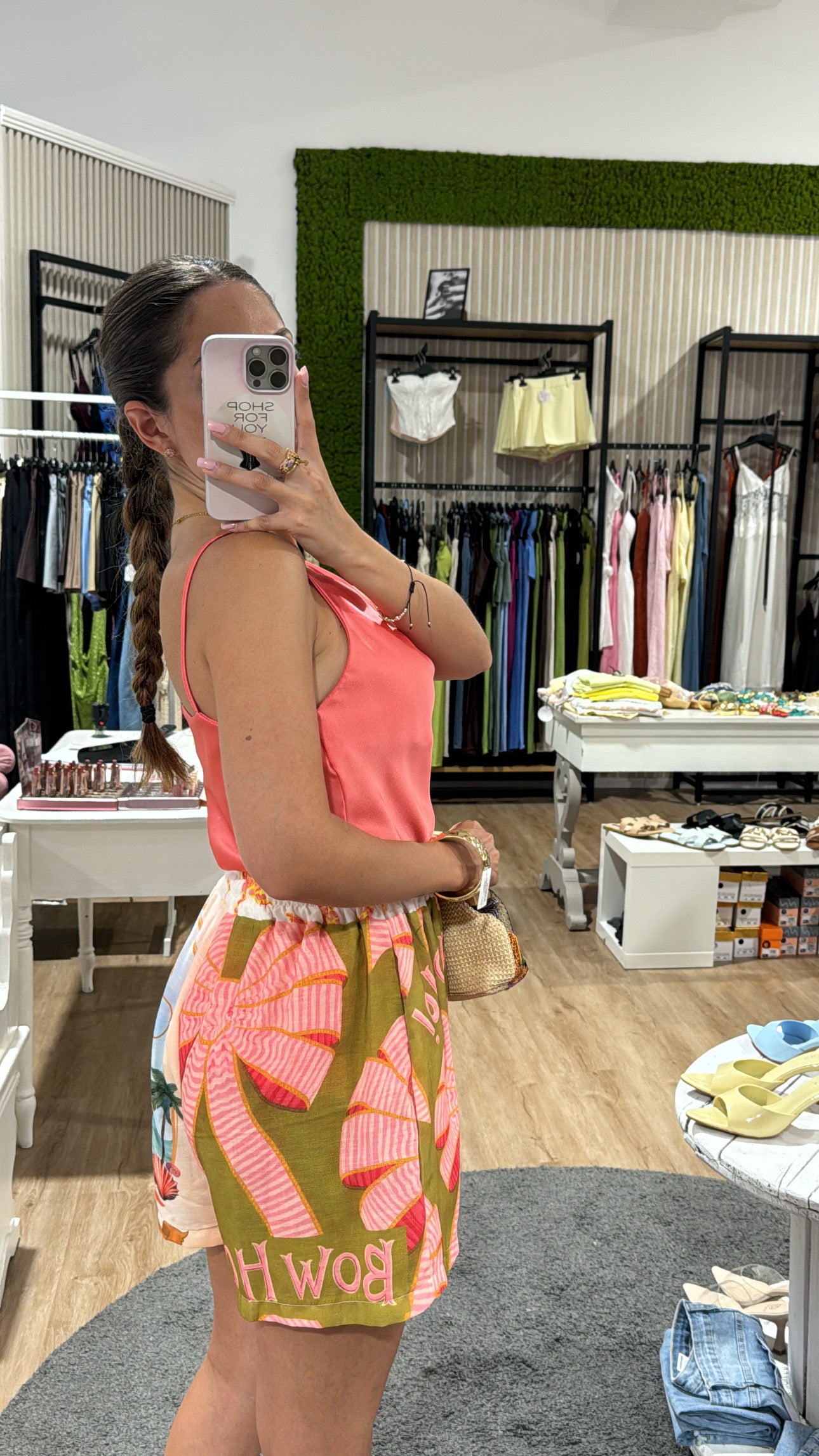 Shorts Ada