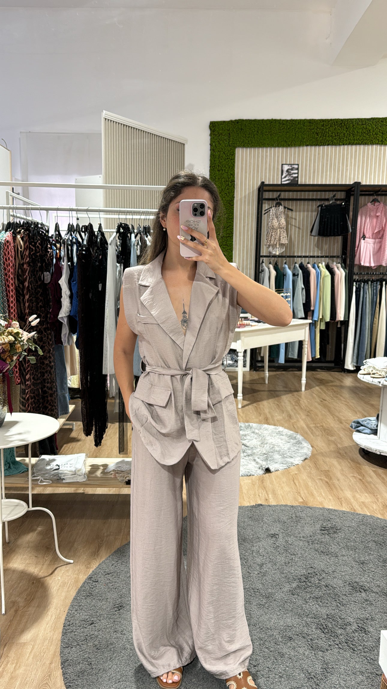 Coordinato Naomi Tortora