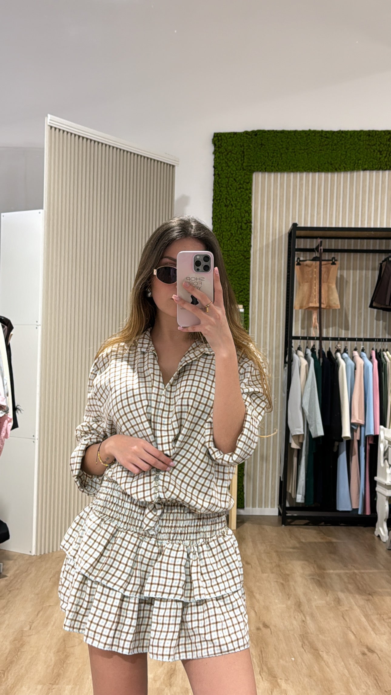 Camicia Cassie