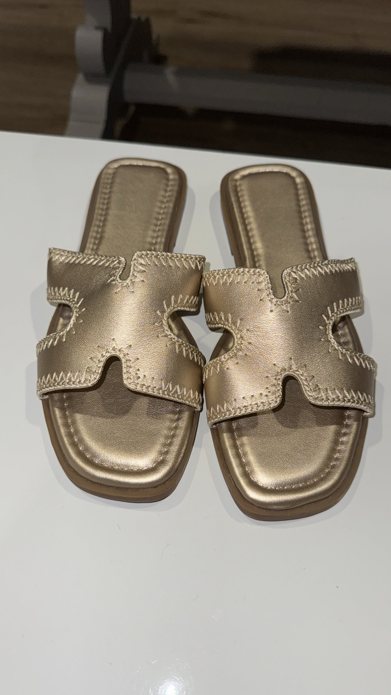 Ciabattina Thailandia gold