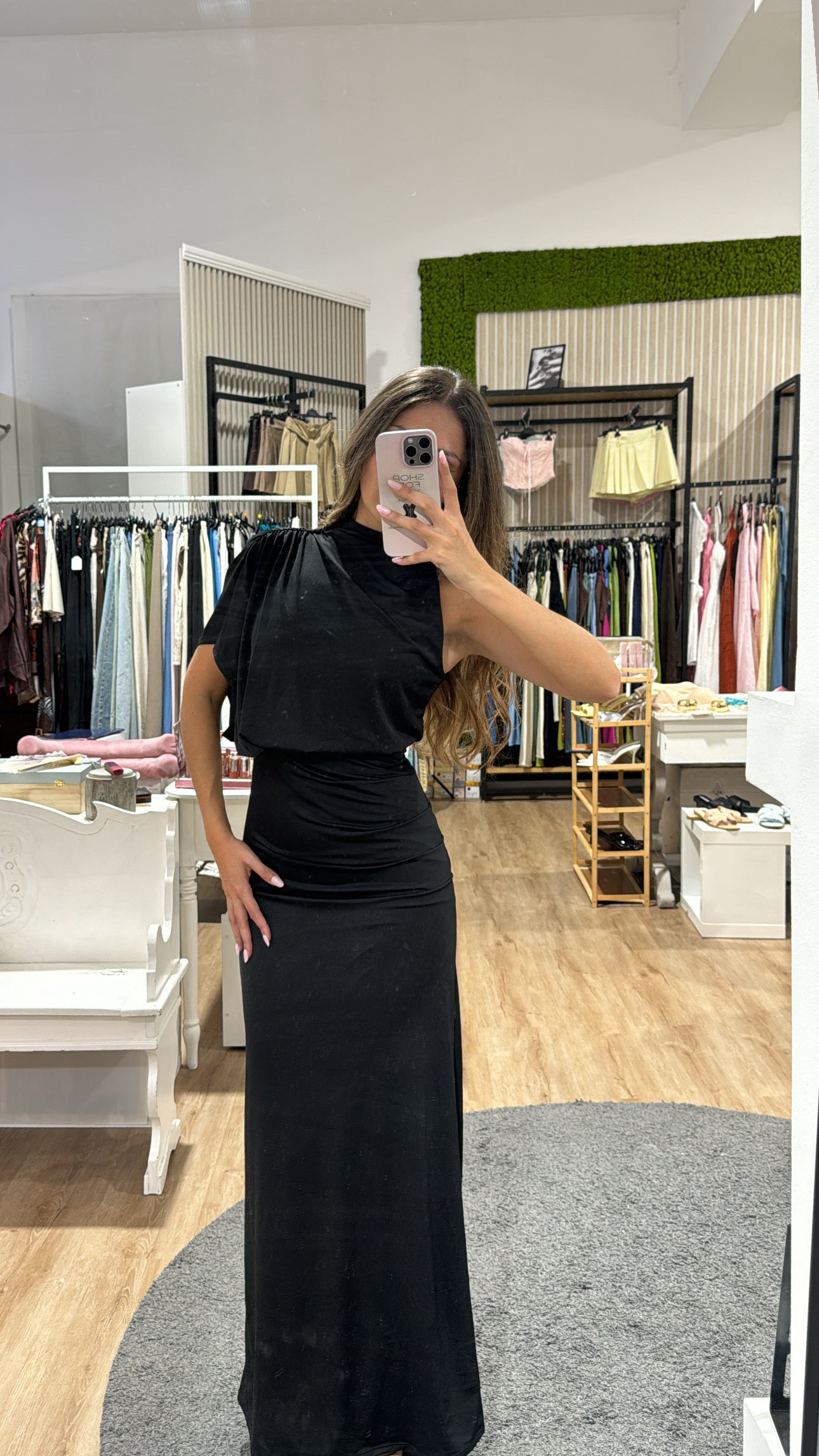 Abito CLEOPATRA black