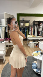 Abito/tutina Emma beige