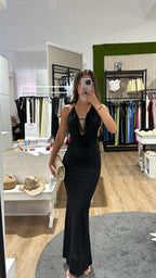 Abito Morgana black