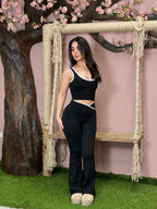 Active Glow Set smanicato black