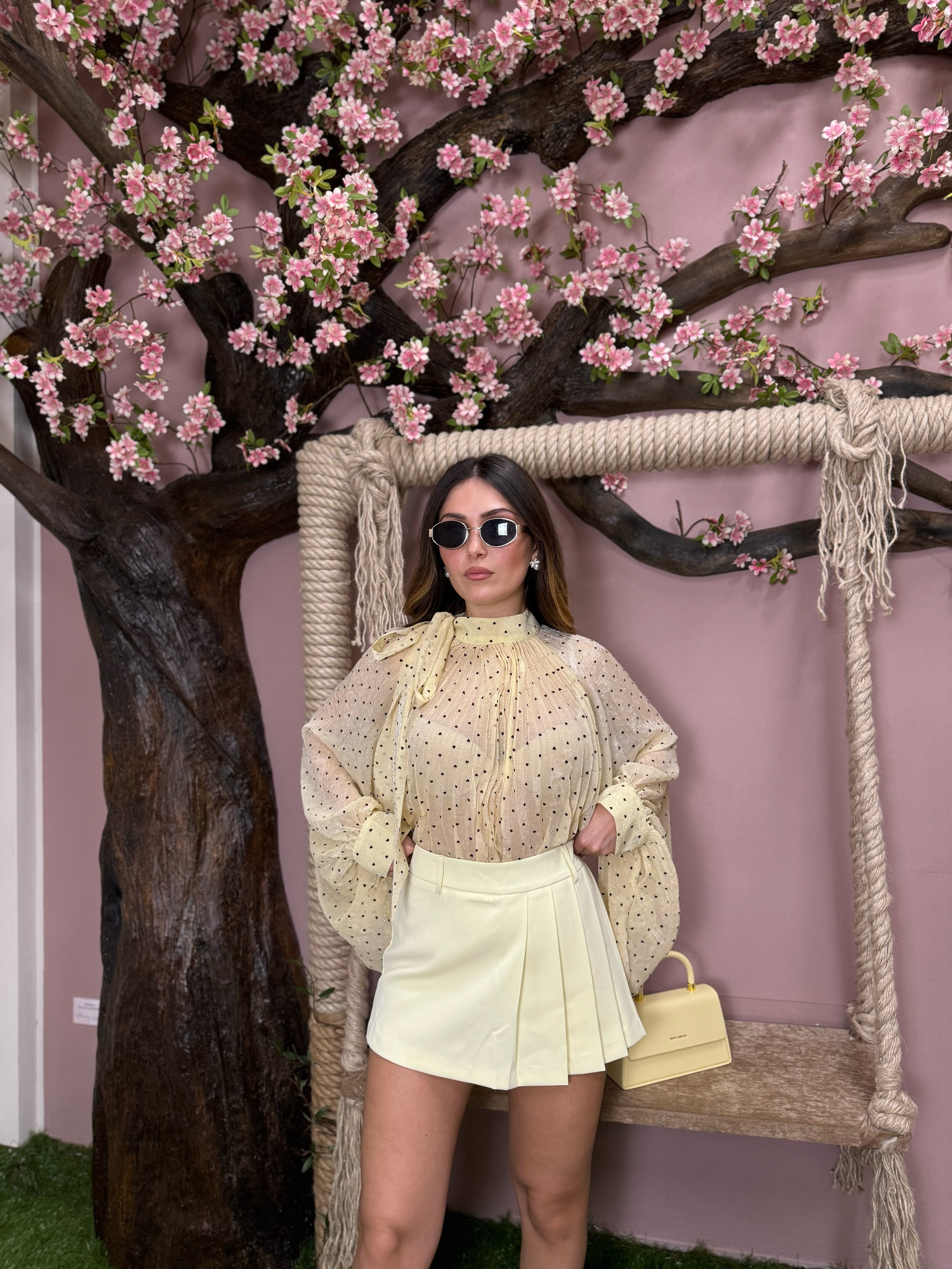 Pantagonna Emily yellow