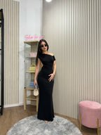 Abito Luisa black