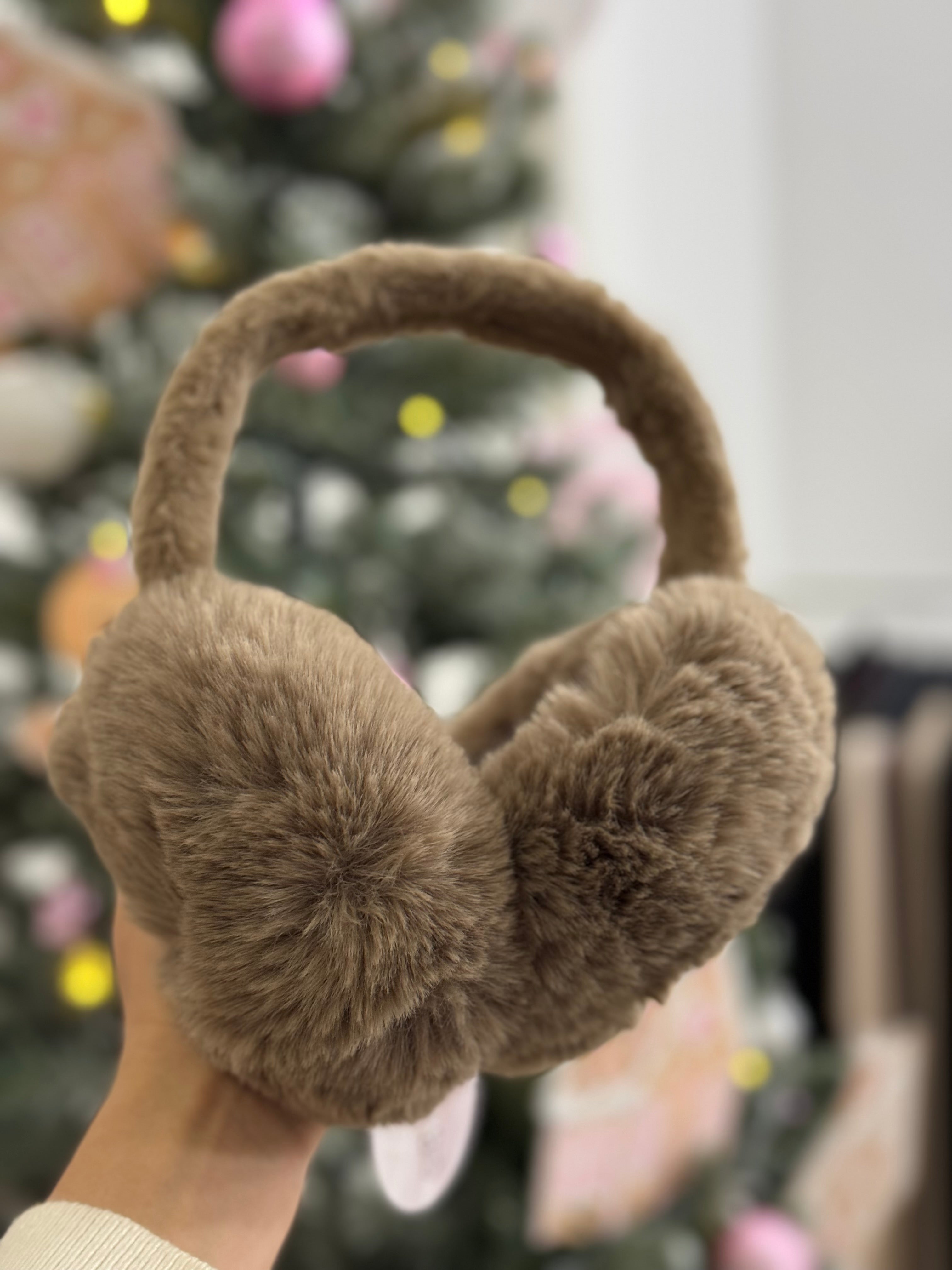 Paraorecchie tortora