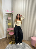 Pantatuta Boston black