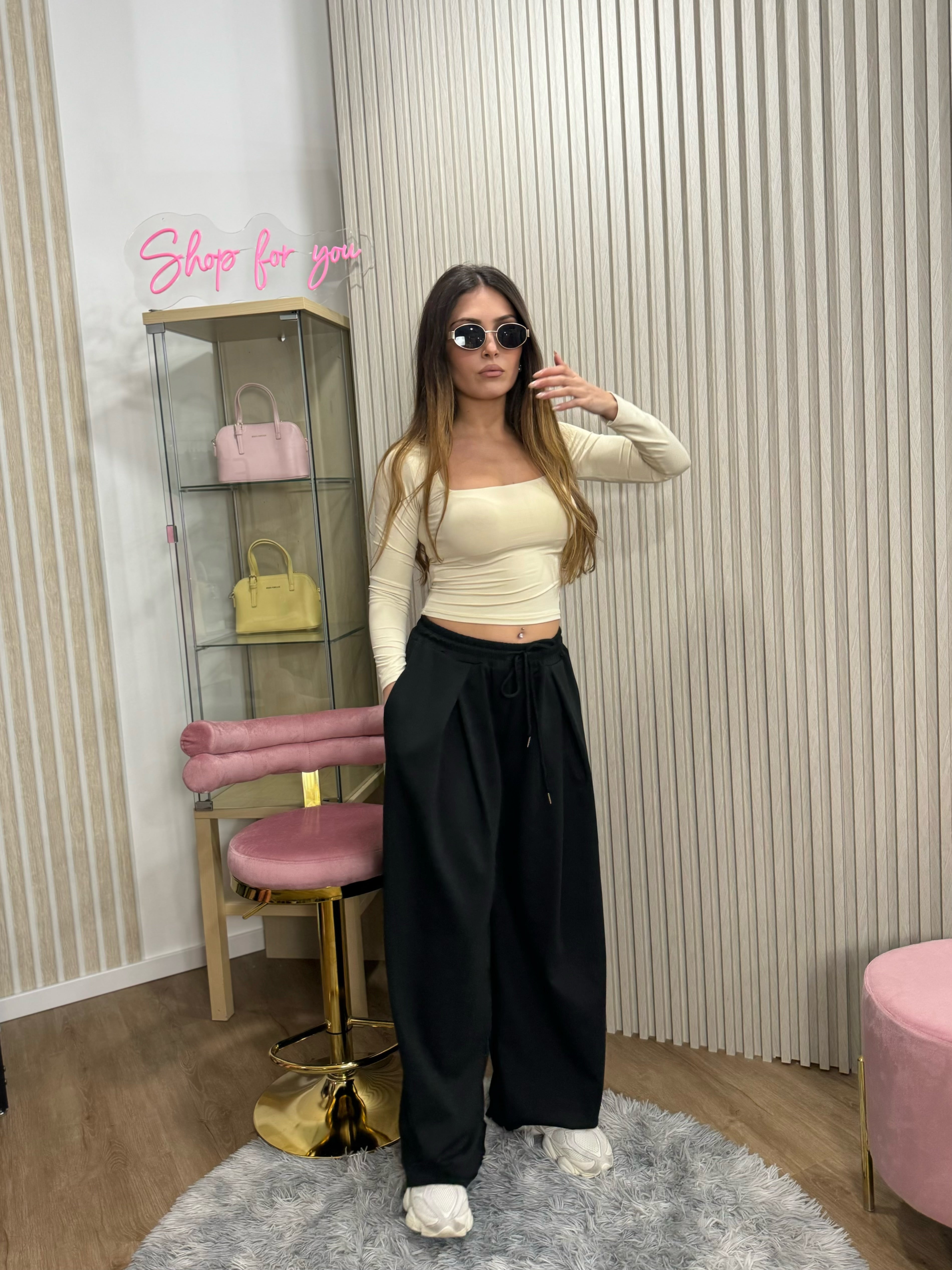 Pantatuta Boston black