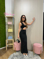 Abito Nina black