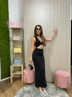Abito Nina black