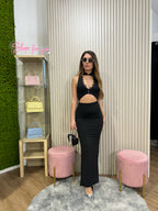 Abito Nina black