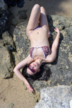 Bikini RIVIERA leopardato