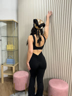 Active Glow suite black