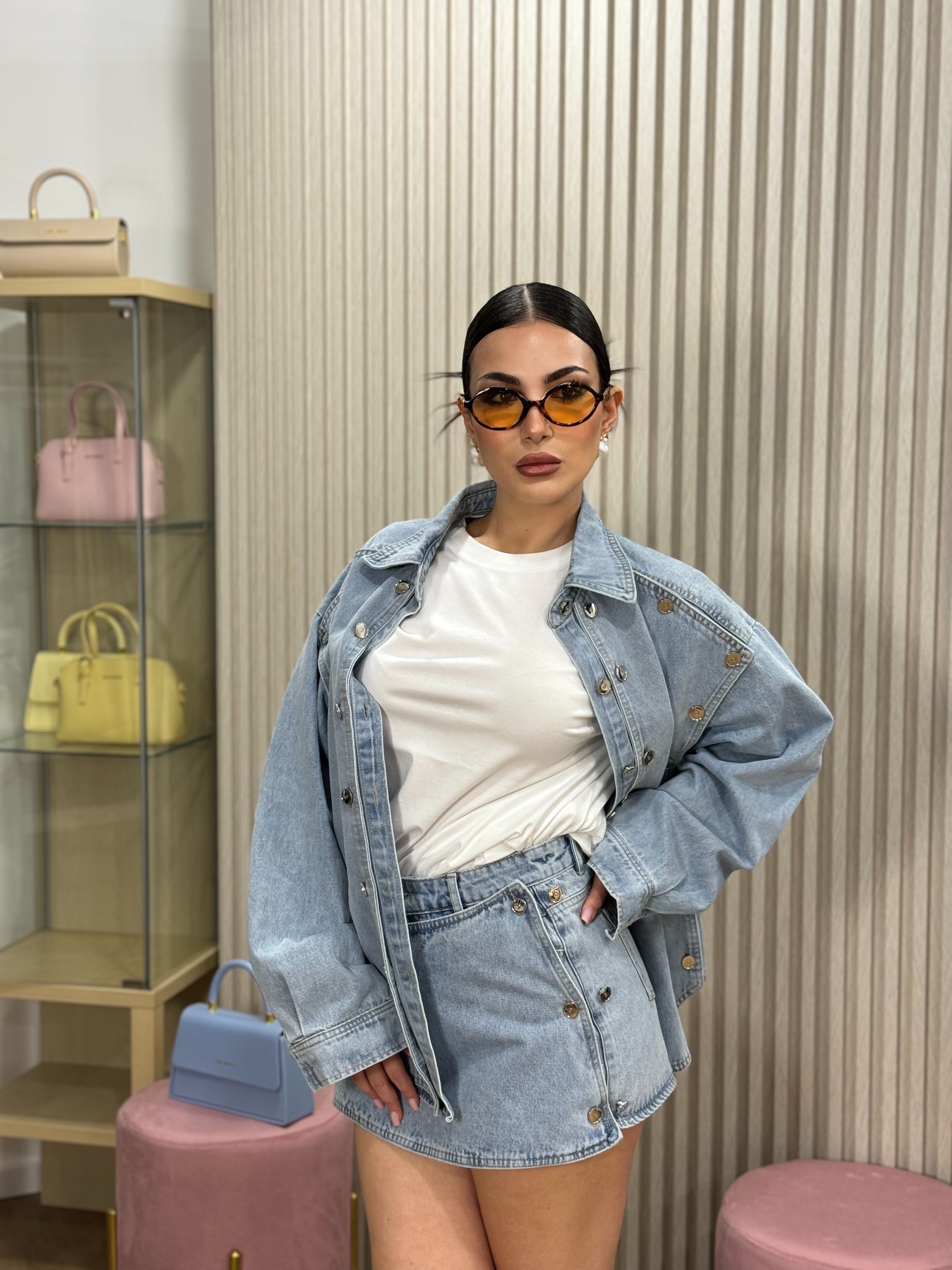 Coordinato denim Jessie