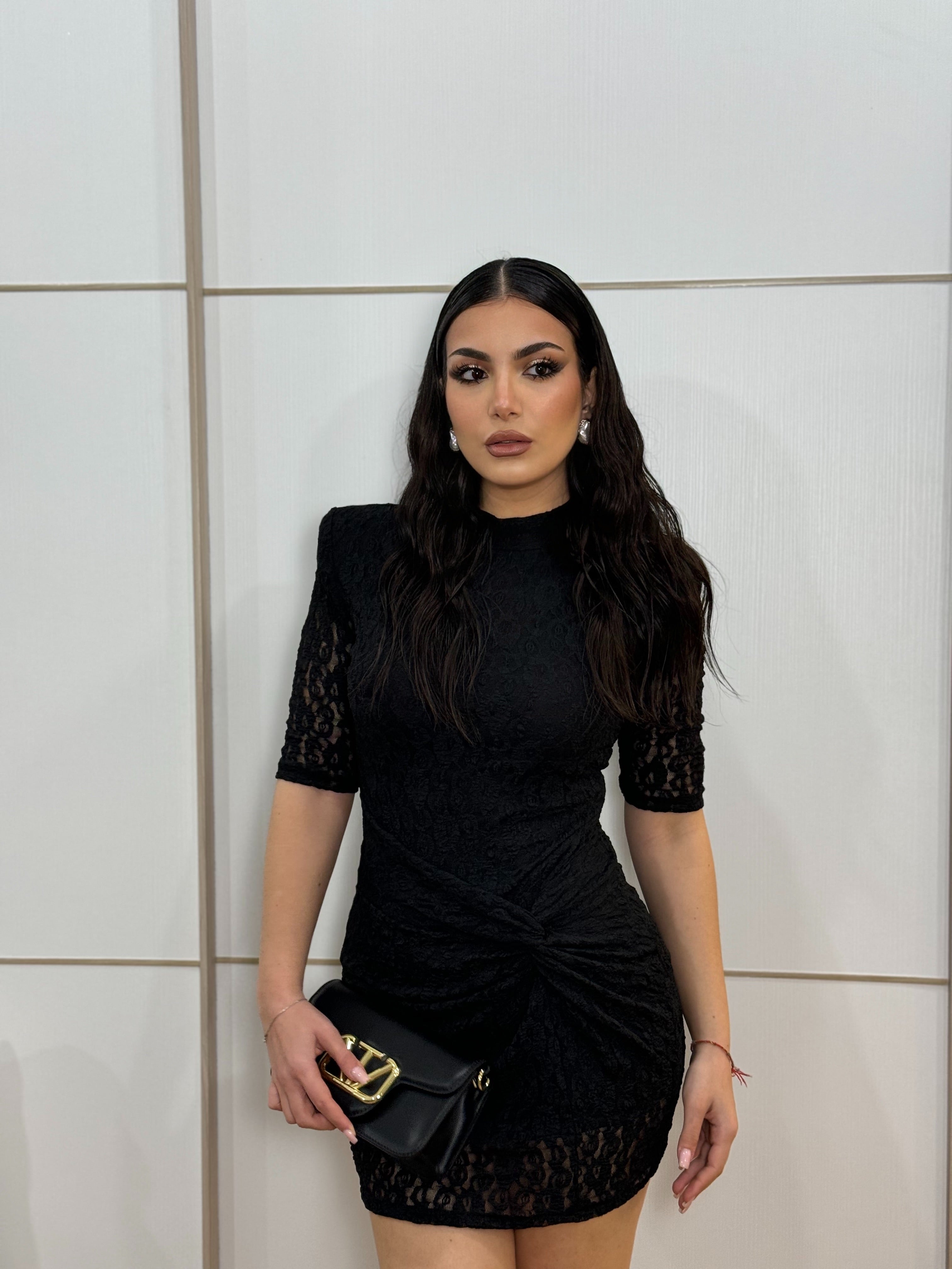 Abito Penelope black