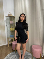 Abito Penelope black