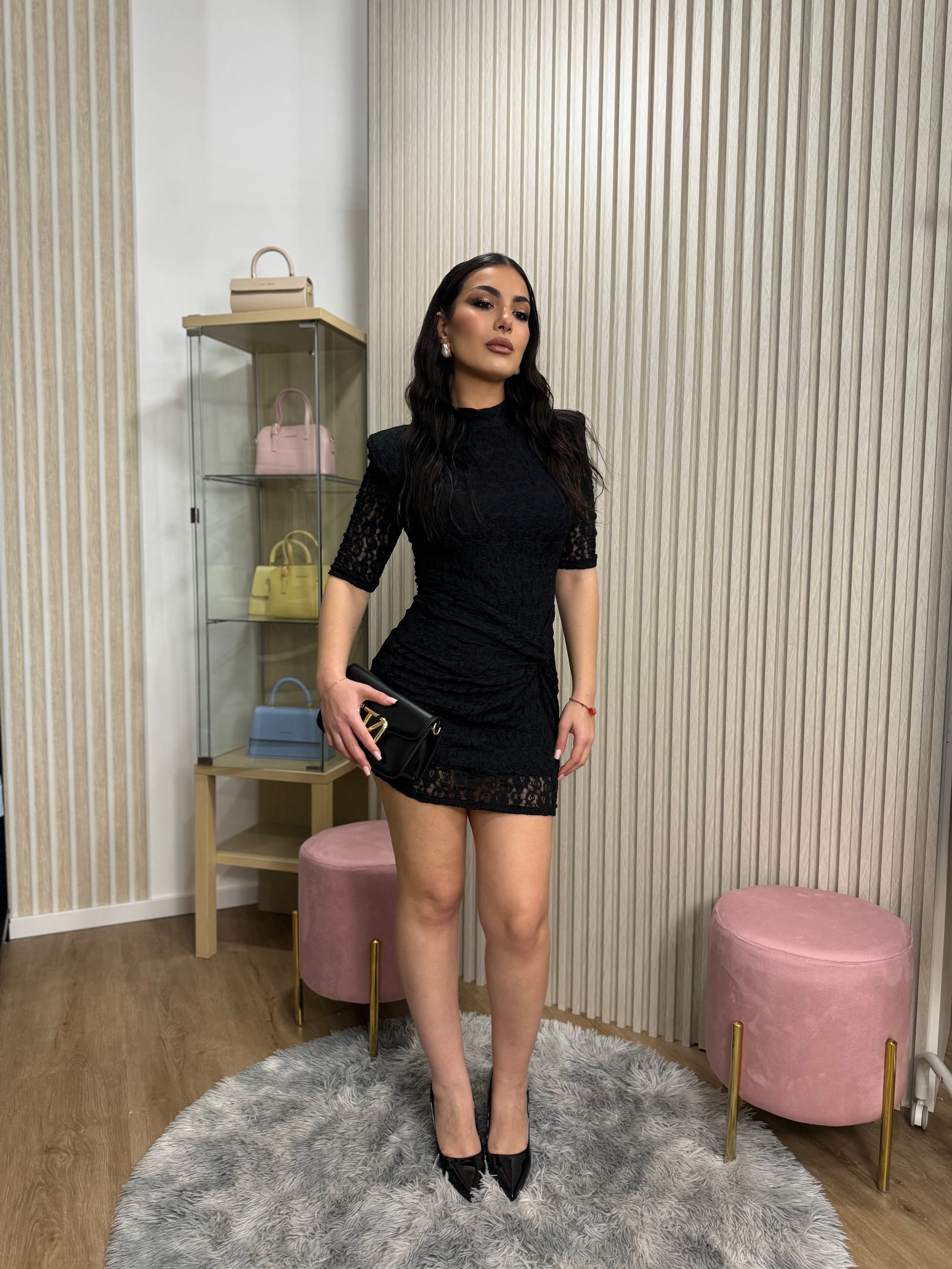 Abito Penelope black