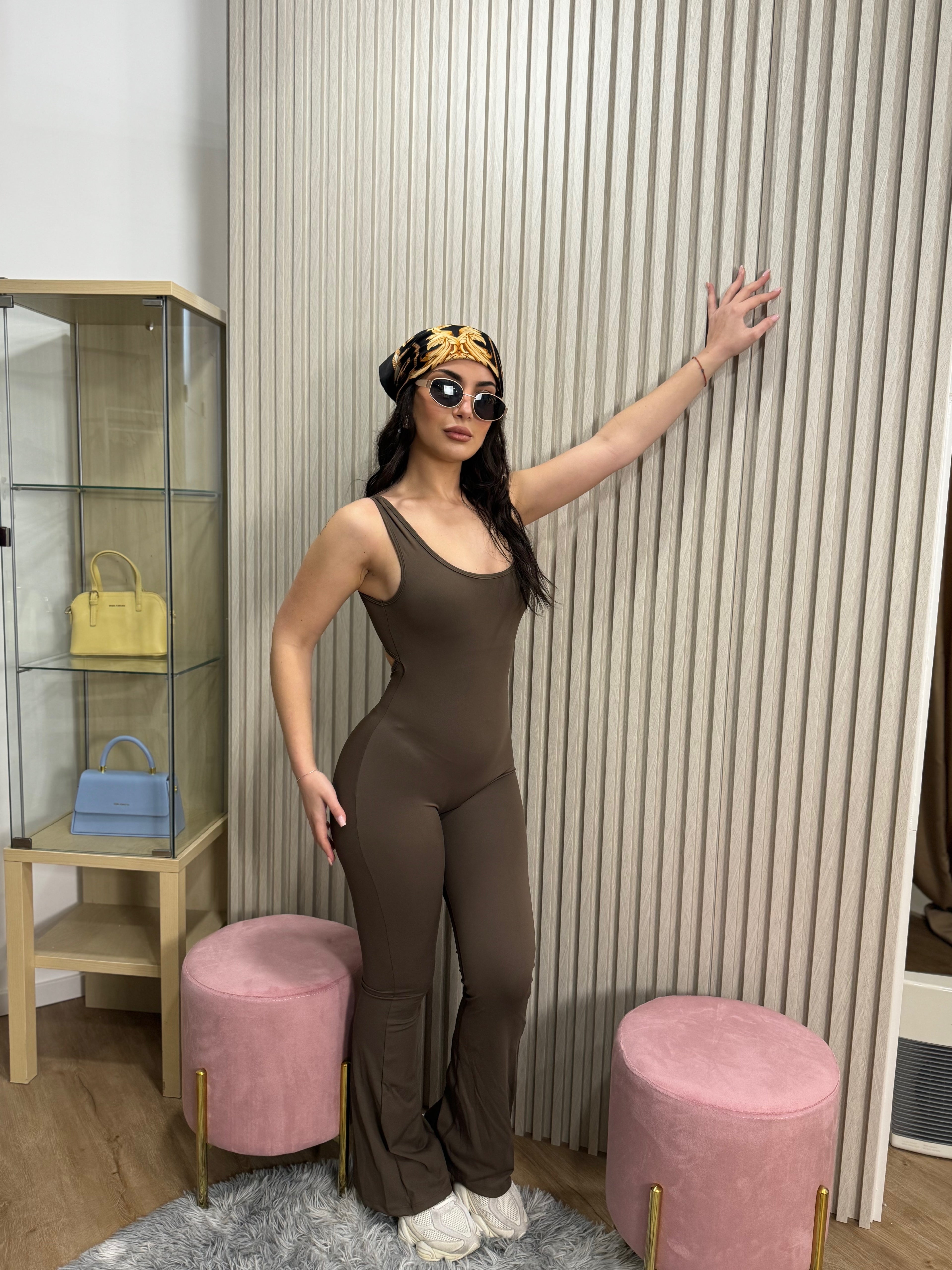 Active Glow suite choco