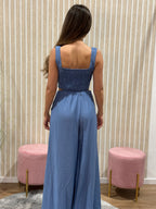 Coordinato Claudia ceruleo