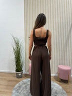 Coordinato Claudia choco
