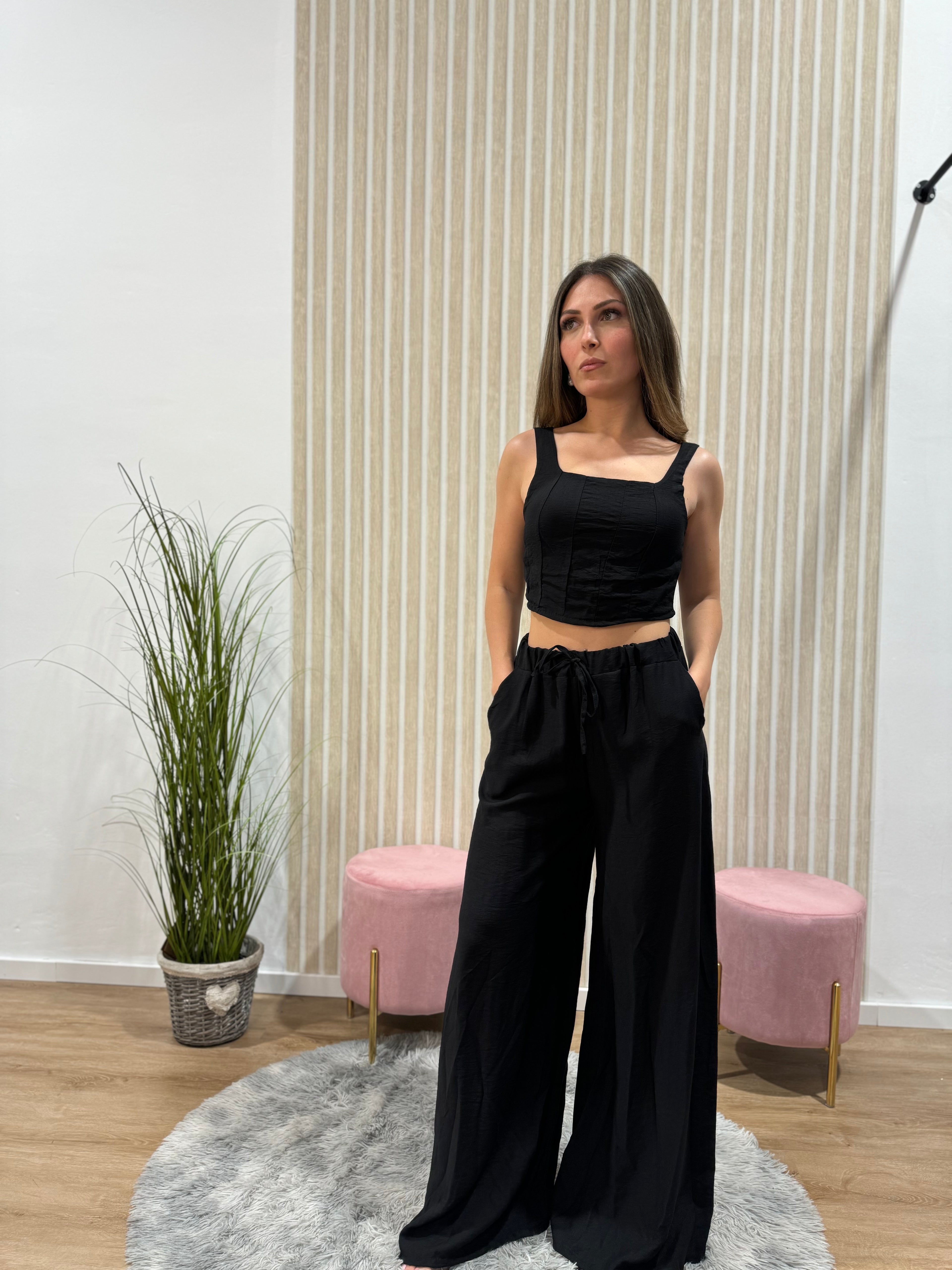 Coordinato Claudia black