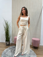 Coordinato Claudia beige