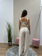 Coordinato Claudia beige