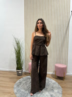 Coordinato Mavi choco
