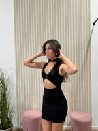 Abito Nina corto