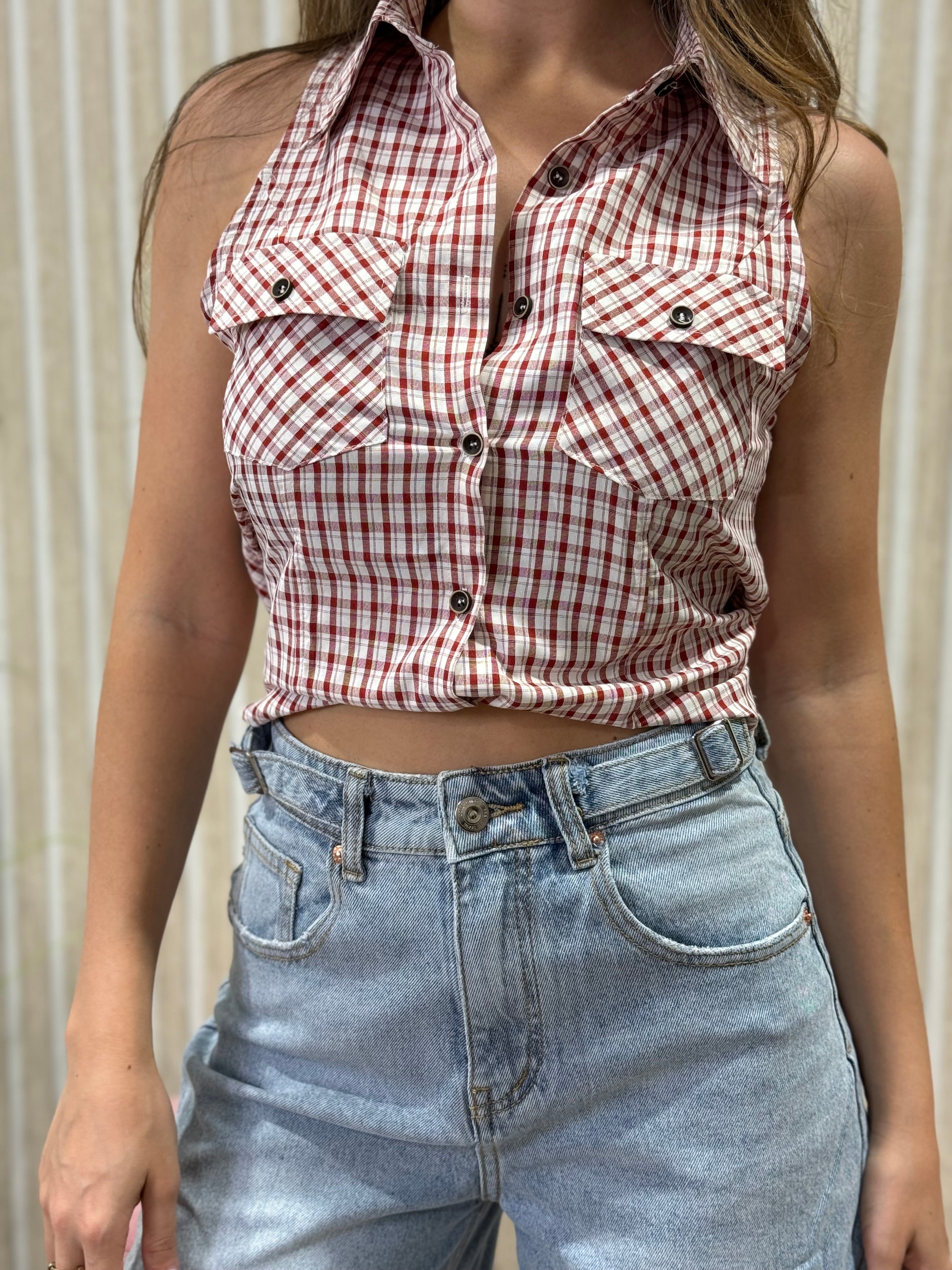 Bermuda denim