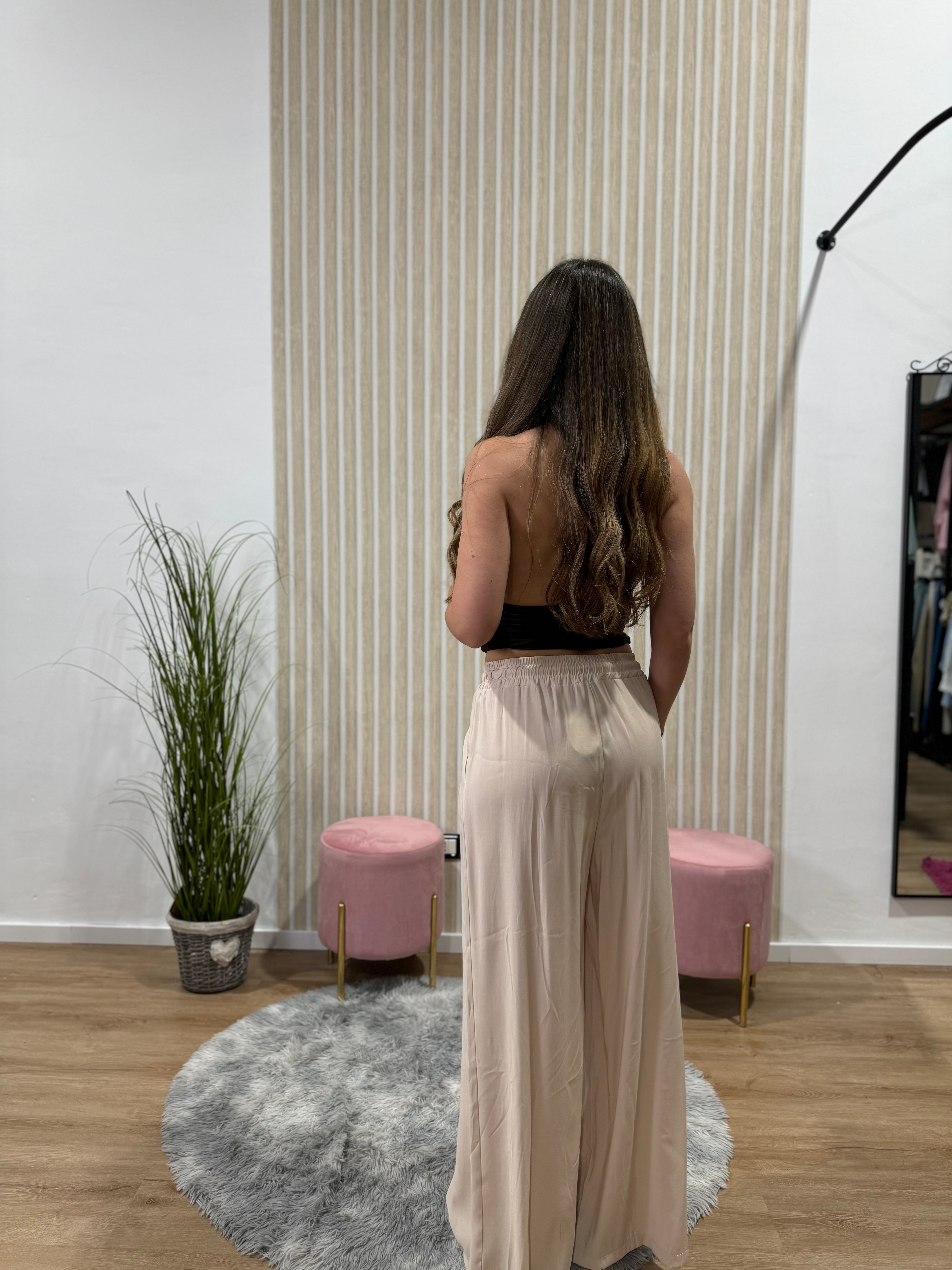 Pantalone Sissi beige