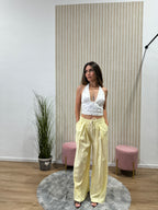 Pantalone Sissi yellow