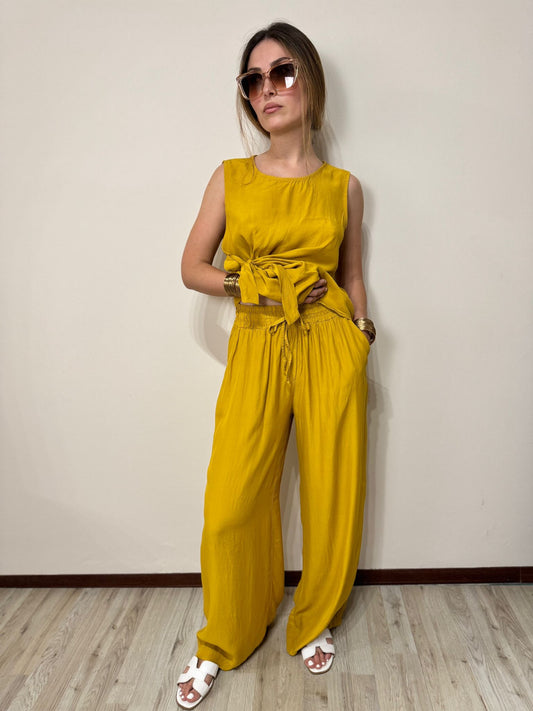 Pantalaccio Letizia senape