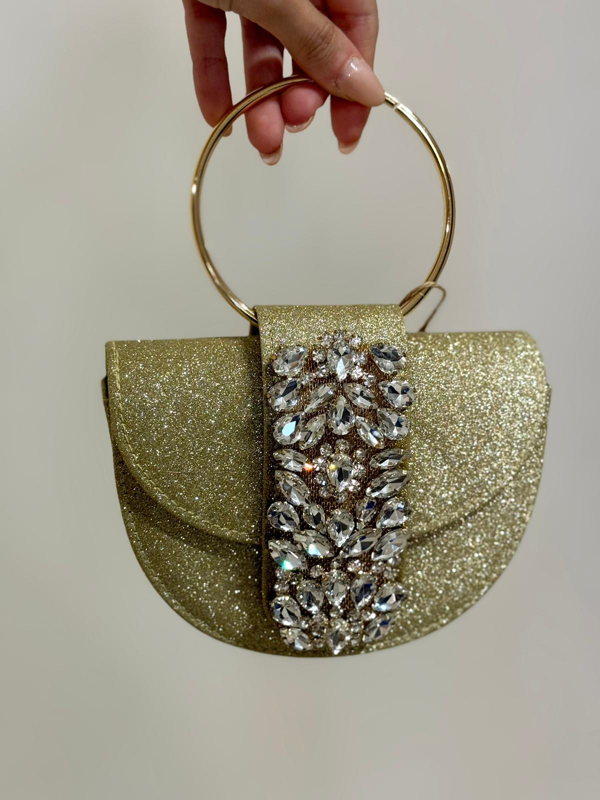 Borsa Lilly oro