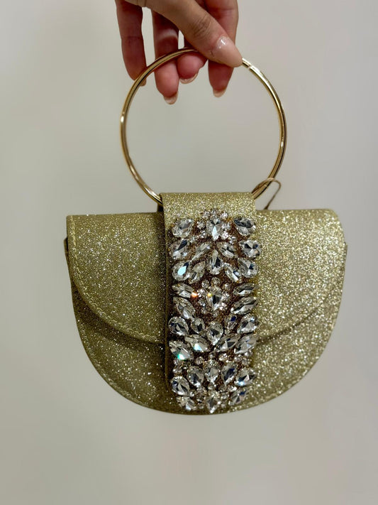 Borsa Lilly oro