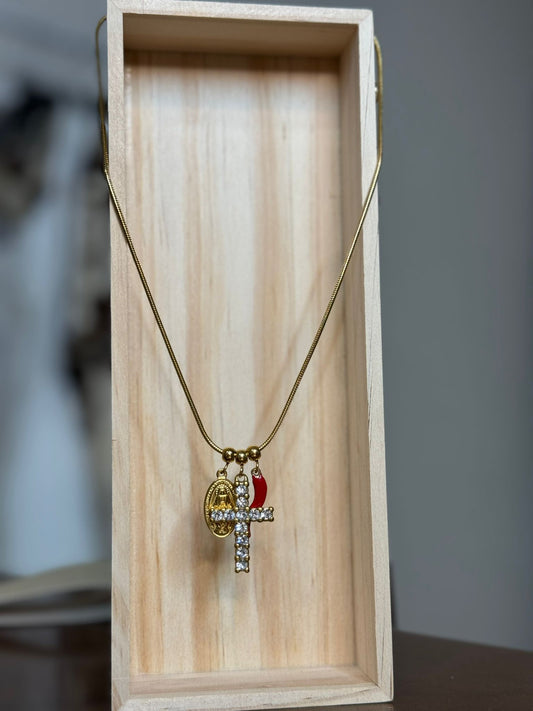 Collana pendenti